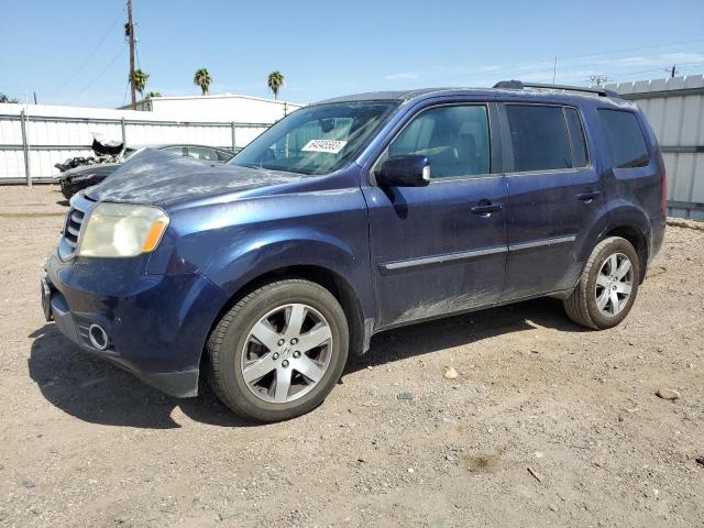 2013 Honda Pilot Touring