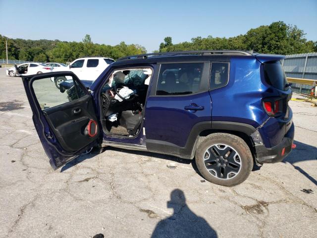 ZACCJBCT4GPC77122 | 2016 Jeep renegade trailhawk