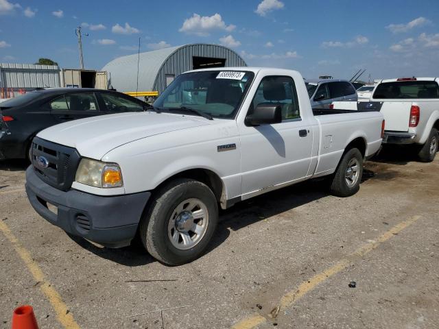 2011 Ford Ranger 