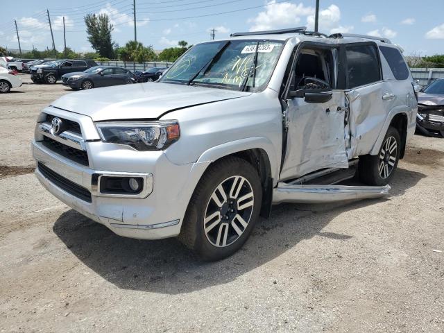 2019 Toyota 4Runner SR5