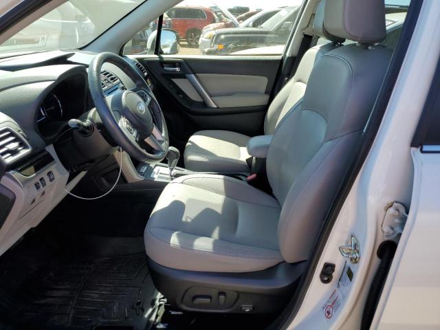 JF2SJAJC0JH531353 Subaru Forester 2.5i Limited