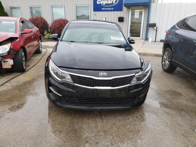 KNAGT4L34G5105959 | 2016 KIA OPTIMA LX