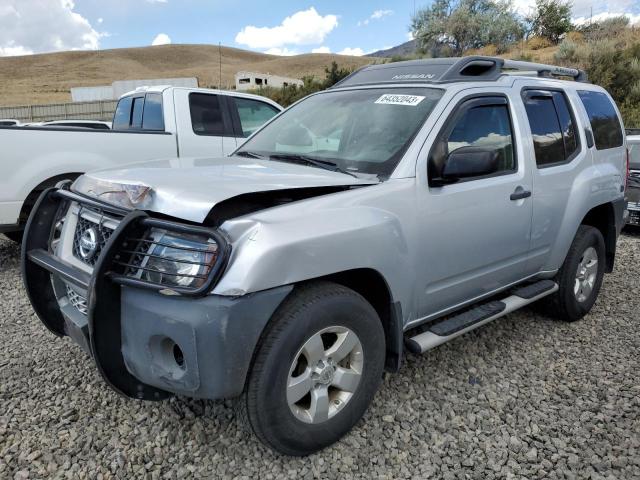 2009 Nissan Xterra Off Road