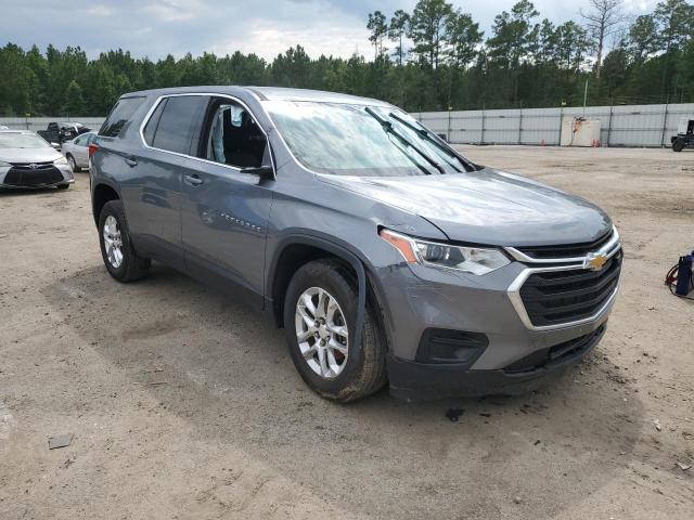 1GNERFKW2KJ144198 | 2019 Chevrolet traverse ls