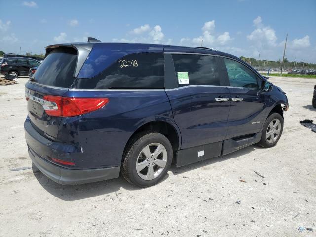 2019 Honda Odyssey Exl VIN: 5FNRL6H71KB113835 Lot: 61719833