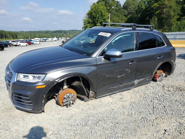 2018 Audi SQ5 Premium Plus