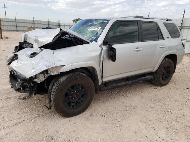 2023 TOYOTA 4RUNNER SE - JTENU5JR5P6128046