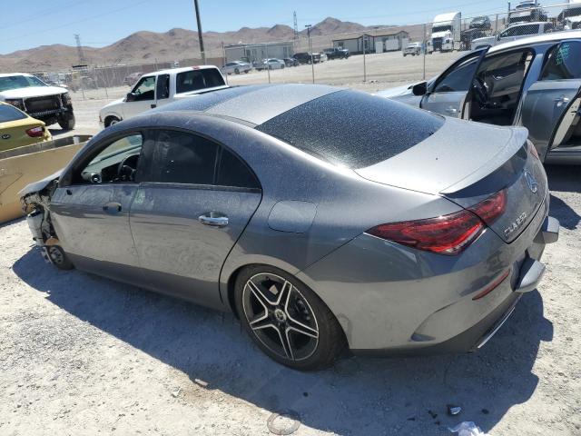 W1K5J4GB0MN165790 Mercedes-Benz CLA 250