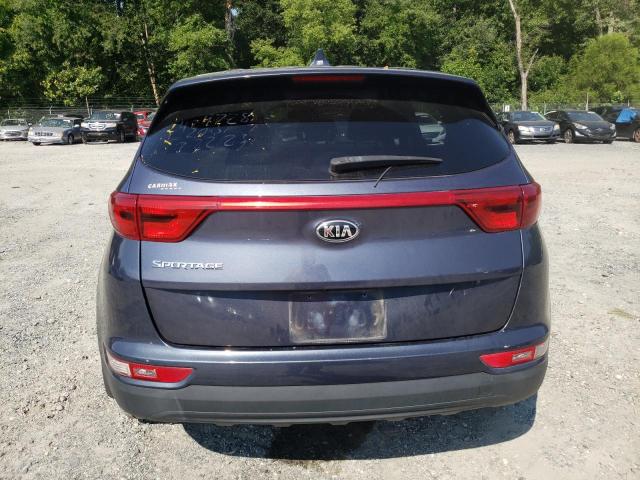 KNDPMCAC3K7514724 KIA Sportage Lx