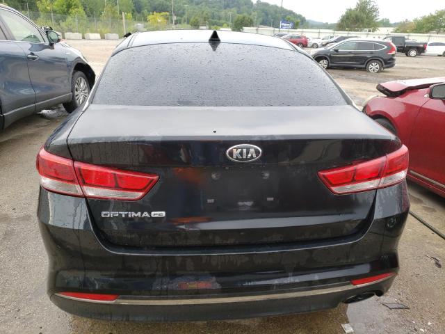 KNAGT4L34G5105959 | 2016 KIA OPTIMA LX