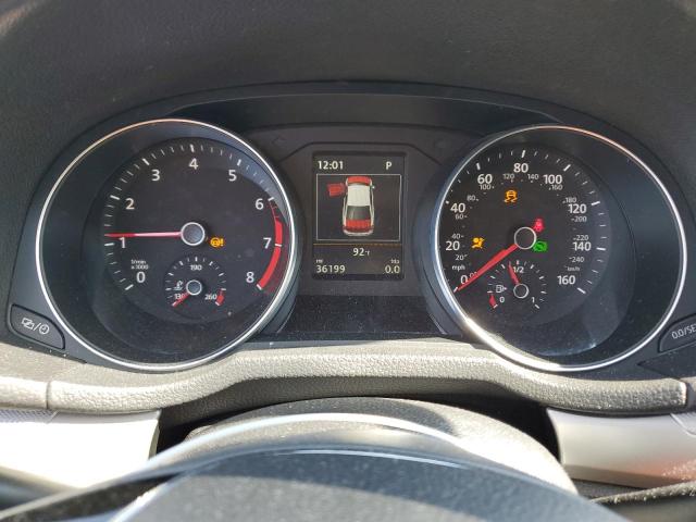 2019 VOLKSWAGEN PASSAT TDI 1VWLA7A30KC001627