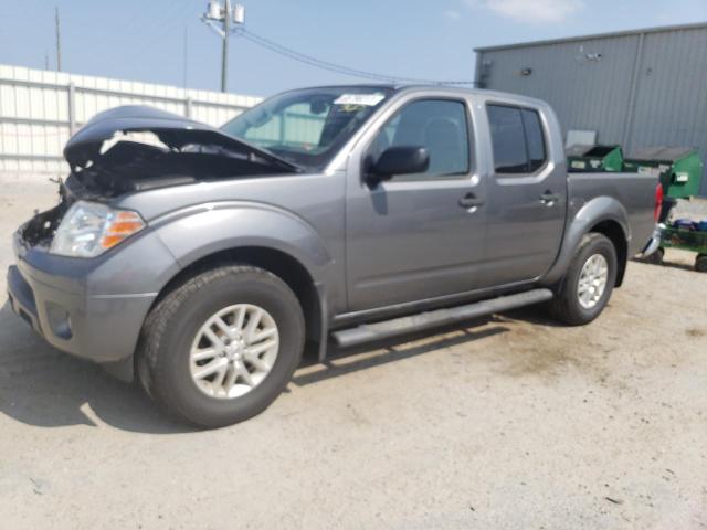 1N6DD0ER3KN796646 Nissan Frontier S