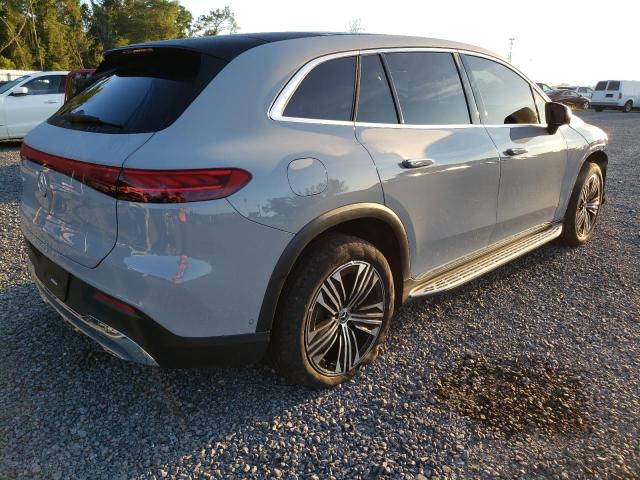 2023 MERCEDES-BENZ EQS SUV 45 4JGDM2DB9PA013620