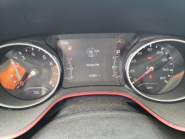 3C4NJDDB3KT601365 Jeep Compass Trailhawk