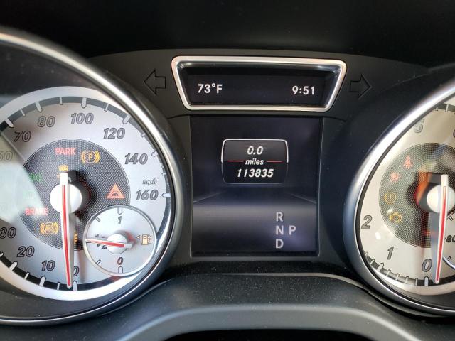 WDDSJ4GBXFN183056 Mercedes-Benz CLA 250 4MATIC