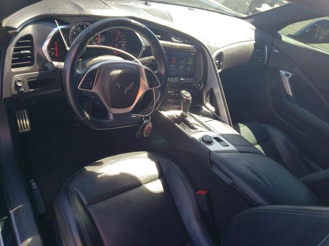 2019 CHEVROLET CORVETTE S - 1G1YB2D71K5104978