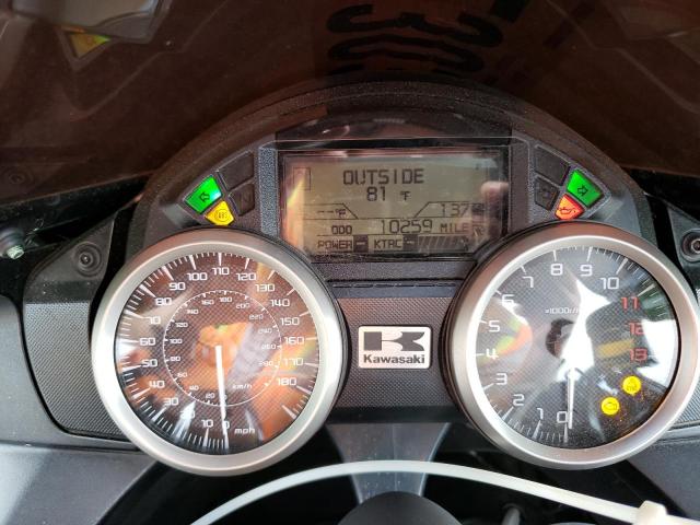 2020 KAWASAKI ZX1400 J - JKBZXNJ14LA010736