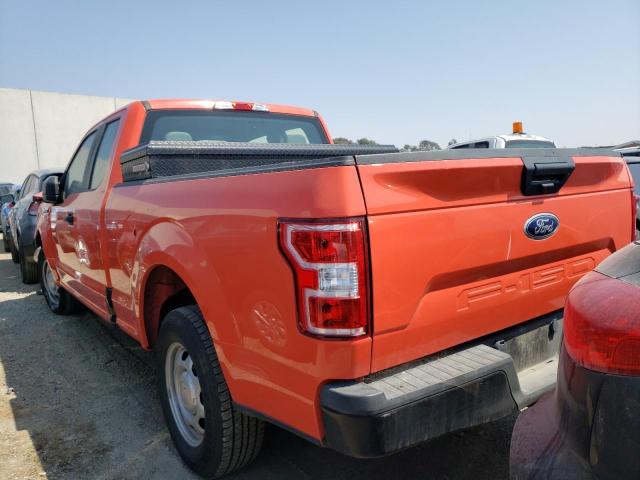 1FTEX1C5XLKD91715 Ford F-150 F150 SUPER 2