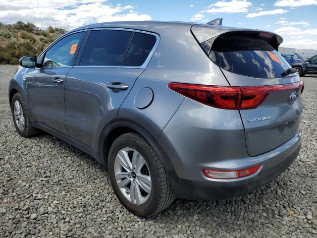 KNDPMCAC9H7078700 KIA Sportage Lx