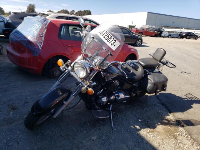 2007 YAMAHA XVS650 - JYAVM01YX7A012560