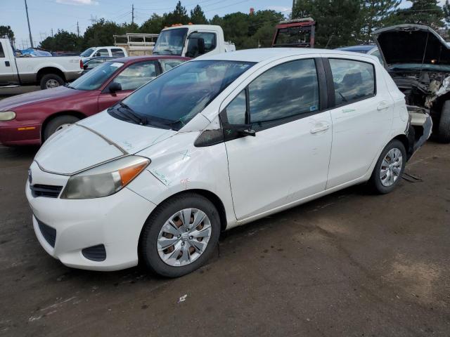 2014 Toyota Yaris 