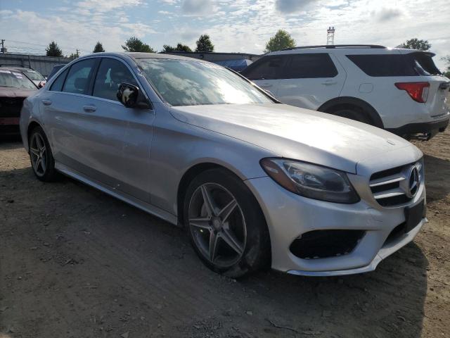 55SWF4KB3FU021688 2015 MERCEDES-BENZ C-CLASS, photo no. 4