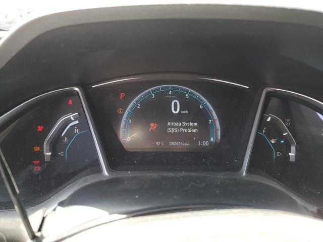 2HGFC1F91GH635068 Honda Civic Touring