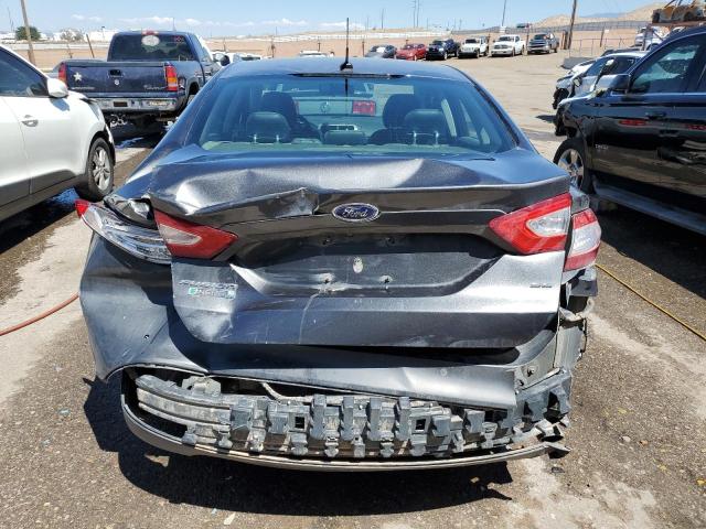 3FA6P0PU6FR128188 Ford Fusion Se Phev