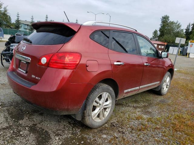Vin: jn8as5mv7dw109094, lot: 64890143, nissan rogue s 20133