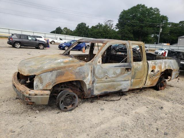 2005 Chevrolet Silverado 2500HD 