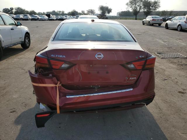 1N4BL4DW1NN371691 Nissan ALTIMA SV