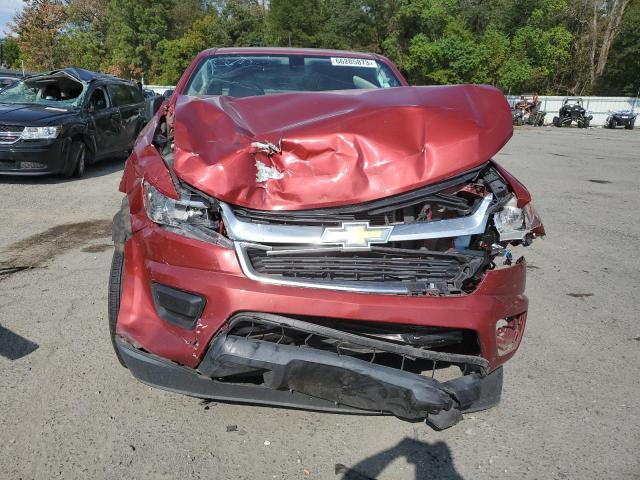 1GCHSBEA1G1275746 Chevrolet Colorado