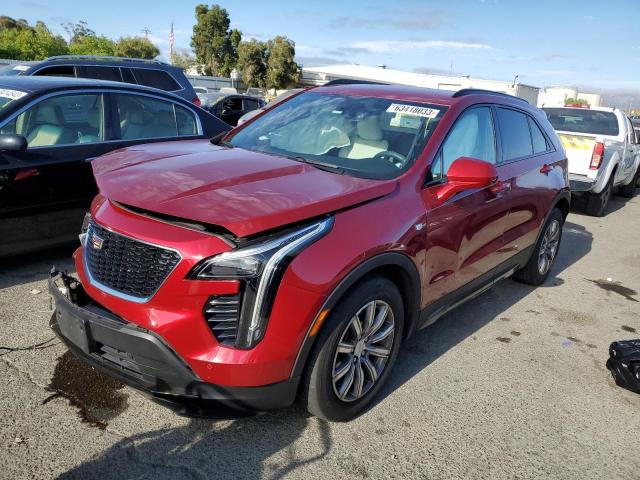 2019 Cadillac XT4 