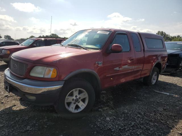 2002 Ford F-150 