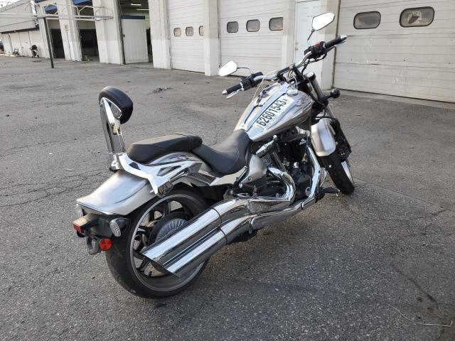 2009 YAMAHA XV1900 CU - JYAVP27E59A010637