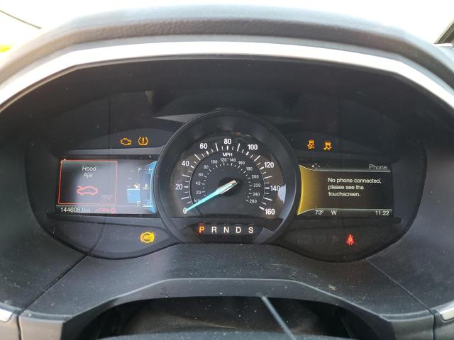 2FMPK3K91JBC38215 Ford Edge Titanium