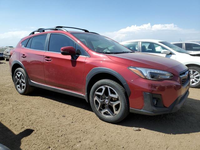 JF2GTAMC6JH288613 Subaru Crosstrek Limited