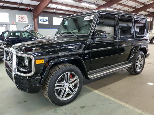 VIN WDCYC7DF4DX203644 2013 Mercedes-Benz G-Class, 6... no.1