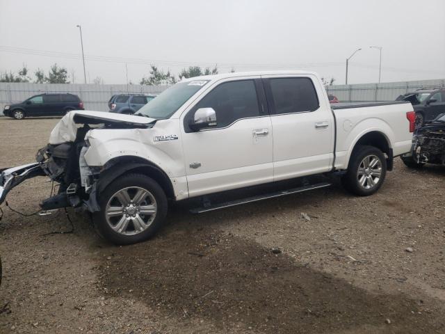 2018 FORD F150 SUPER - 1FTEW1EG7JFC05894