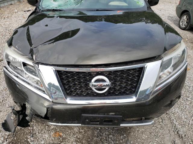 5N1AR2MM2GC622137 Nissan Pathfinder S