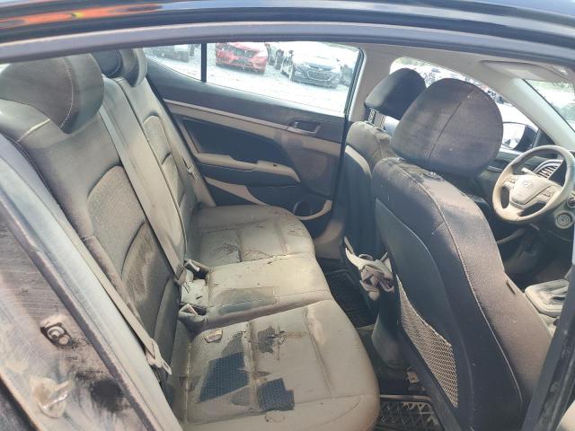 2017 HYUNDAI ELANTRA SE - KMHD84LF4HU153398