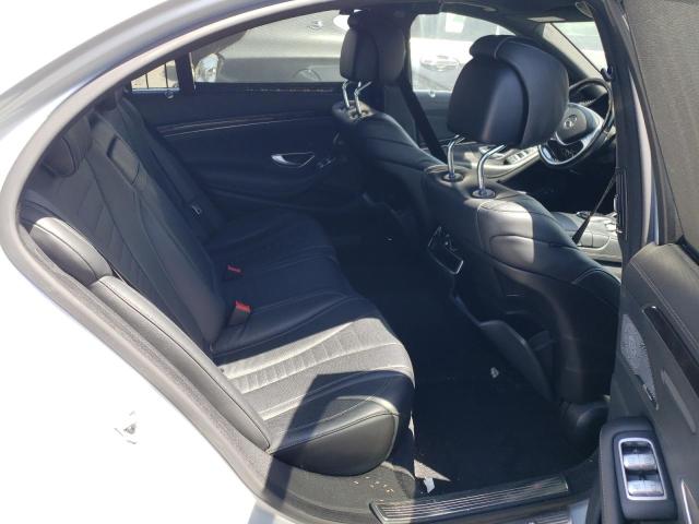 WDDUG8CB0FA131446 Mercedes-Benz S 550