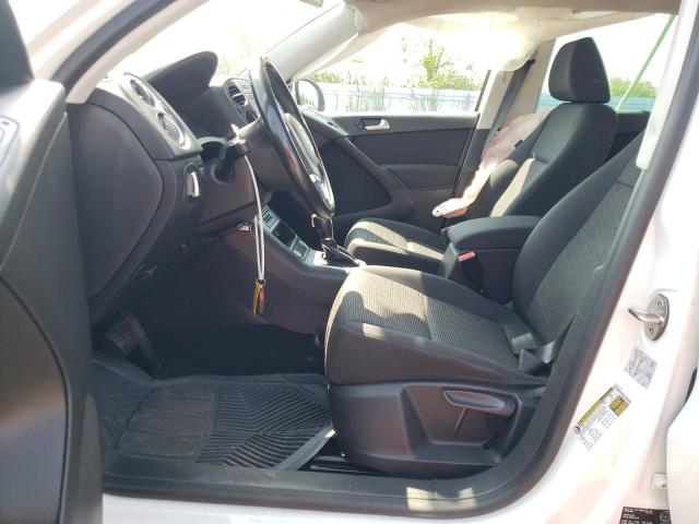 2016 VOLKSWAGEN TIGUAN COM WVGJV7AX2GW611824