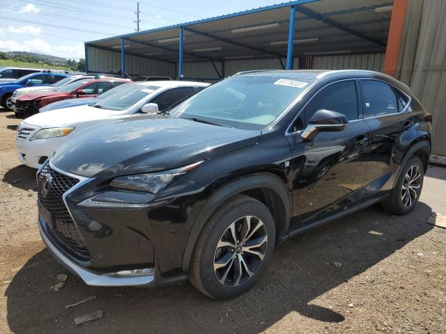 2016 Lexus NX 200t Base