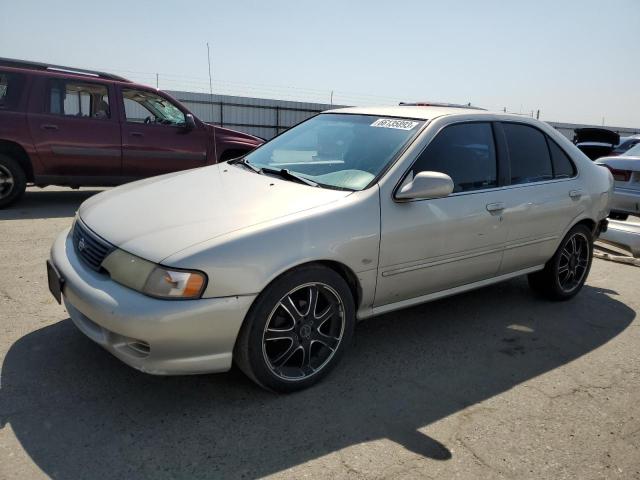 1999 Nissan Sentra Base