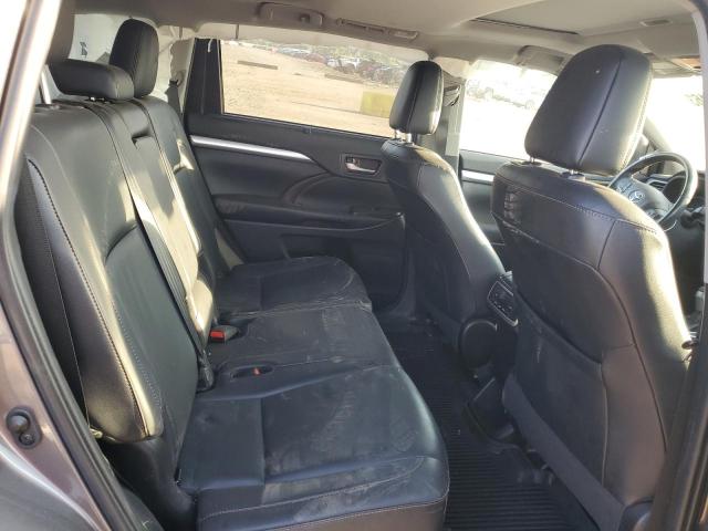 5TDJZRFH7KS704787 Toyota Highlander Se