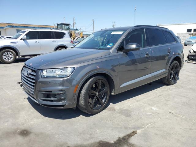 WA1VAAF72KD007356 Audi Q7 PRESTIG