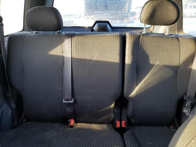 2002 JEEP LIBERTY SP #3254674166