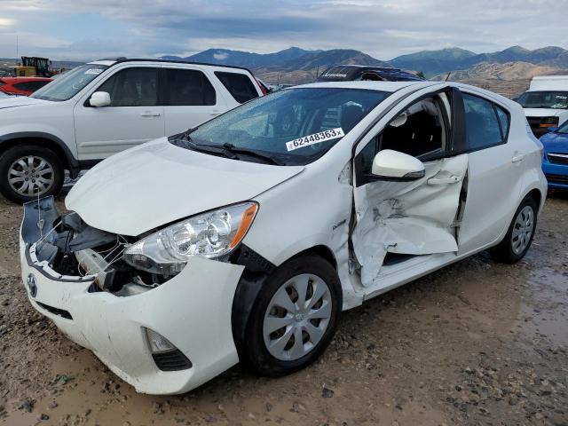 2013 Toyota Prius c 