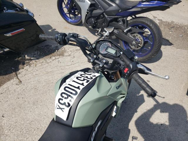2023 KAWASAKI BR125 J - JKABRRJ12PDA26867
